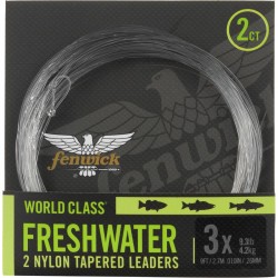 FENWICK LDR 3X-9' 2 PACK