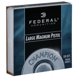 FEDERAL PRIMERS LARGE MAG...