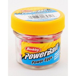 BERKLEY EGGS GARLIC BUBBLEGUM