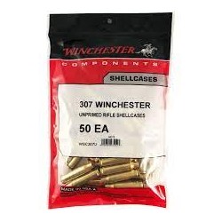 WINCHESTER BRASS 307...