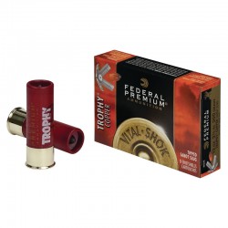 FEDERAL 12GA 2 3/4" 300GR...