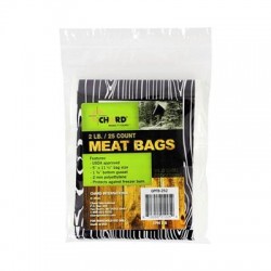 CHARD FREEZER BAGS 1 LB