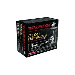 WINCHESTER 9MM 124 GR...