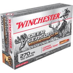 WINCHESTER 270WSM 130 GR...