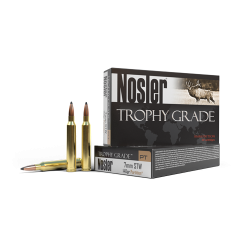 NOSLER AMMO 7MM STW 140GR...