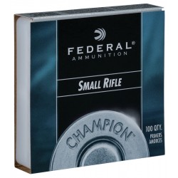 FEDERAL PRIMERS SMALL RIFLE