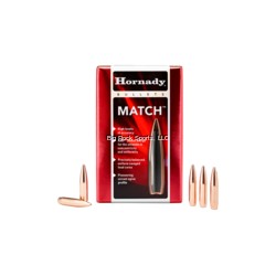 HORNADY BULLET 308/168 BTHP...