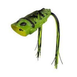 LUNKERHUNT 3" POPPING BUG FROG