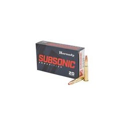 HORNADY 30-30 WIN 175GR SUB-X