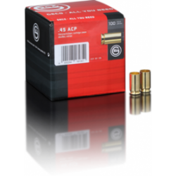 GECO BRASS 45ACP