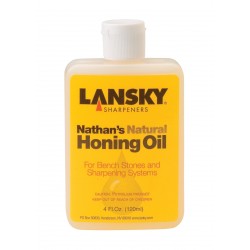 LANSKY HONING OIL