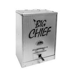 BIG CHIEF SMOKER FRONT LOAD