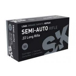 SK SEMI-AUTO 22LR BOX OF 50