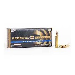 FEDERAL AMMO 223 64 GR SP