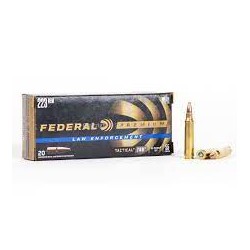 FEDERAL AMMO 223 64 GRAIN