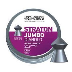 JSB STRATON PELLETS .177...