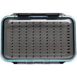 ADAMSBILT FLY BOX LARGE DOUBLE