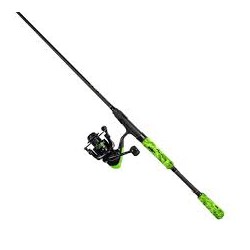 LUNKERHUNT SPIN COMBO WMCG01