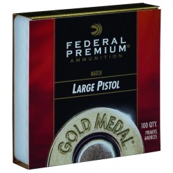 FEDERAL PRIMERS LARGE...