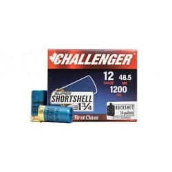 CHALLENGER 12GA SHORTSHELL...