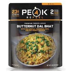 PEAK REFUEL DAL BHAT MEAL