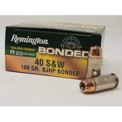 REMINGTON AMMO 40 S&W 180...