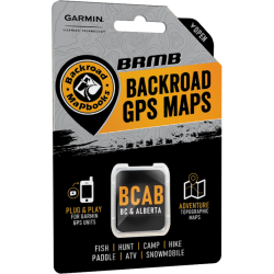 BC/ALBERTA GPS MAPS