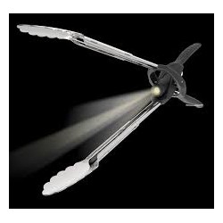 OUTDOOR EDGE GRILL BEAM TONGS