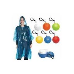 RAINCOAT IN A BALL