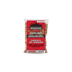 SMOKEHOUSE SMOKER CHIPS CHERRY