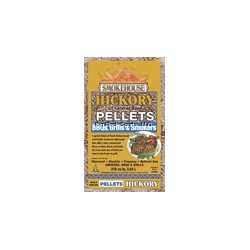 SMOKEHOUSE BBQ PELLETS HICKORY