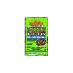 SMOKEHOUSE BBQ PELLETS APPLE