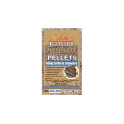 SMOKEHOUSE BBQ PELLETS...