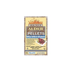 SMOKEHOUSE BBQ PELLETS ALDER