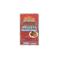 SMOKEHOUSE BBQ PELLETS CHERRY