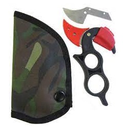 WYOMING KNIFE KIT