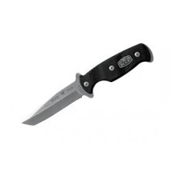 BUCK OPS BOOT KNIFE G-10 BLACK