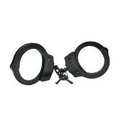 SCHRADE HAND CUFFS CARBON