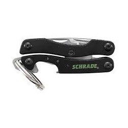 SCHRADE KEYCHAIN TOOL LANYARD