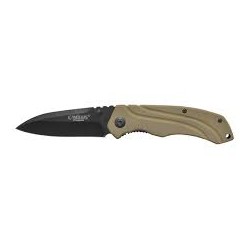 CAMILLAS MINI FOLDER TITANIUM