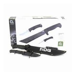 SOG BACKCOUNTRY SURVIVAL KIT