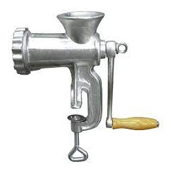 WESTOM MEAT GRINDER MANUAL DLX