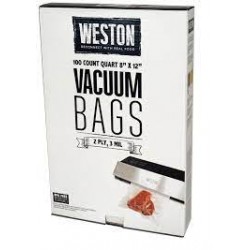 WESTON VACUUM ROLL 11 x18'...