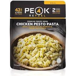 PEAK REFUEL CHICKEN PESTO...