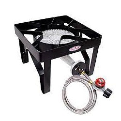 PROPANE OUTDOOR COOKER 12IN