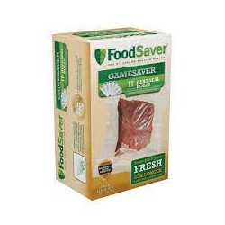 FOOD SAVER VACUUM BAGS 5 PACK