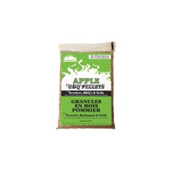 SMOKEHOUSE PELLETS APPLE -...