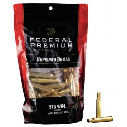 FEDERAL BRASS 270 WIN