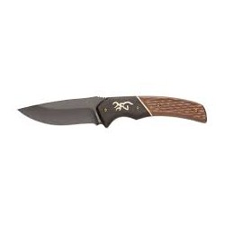 BROWNING KNIFE HUNTER DROP...