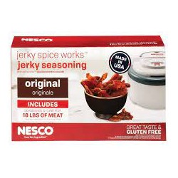 NESCO SPICE WORKS JERKY MIX...